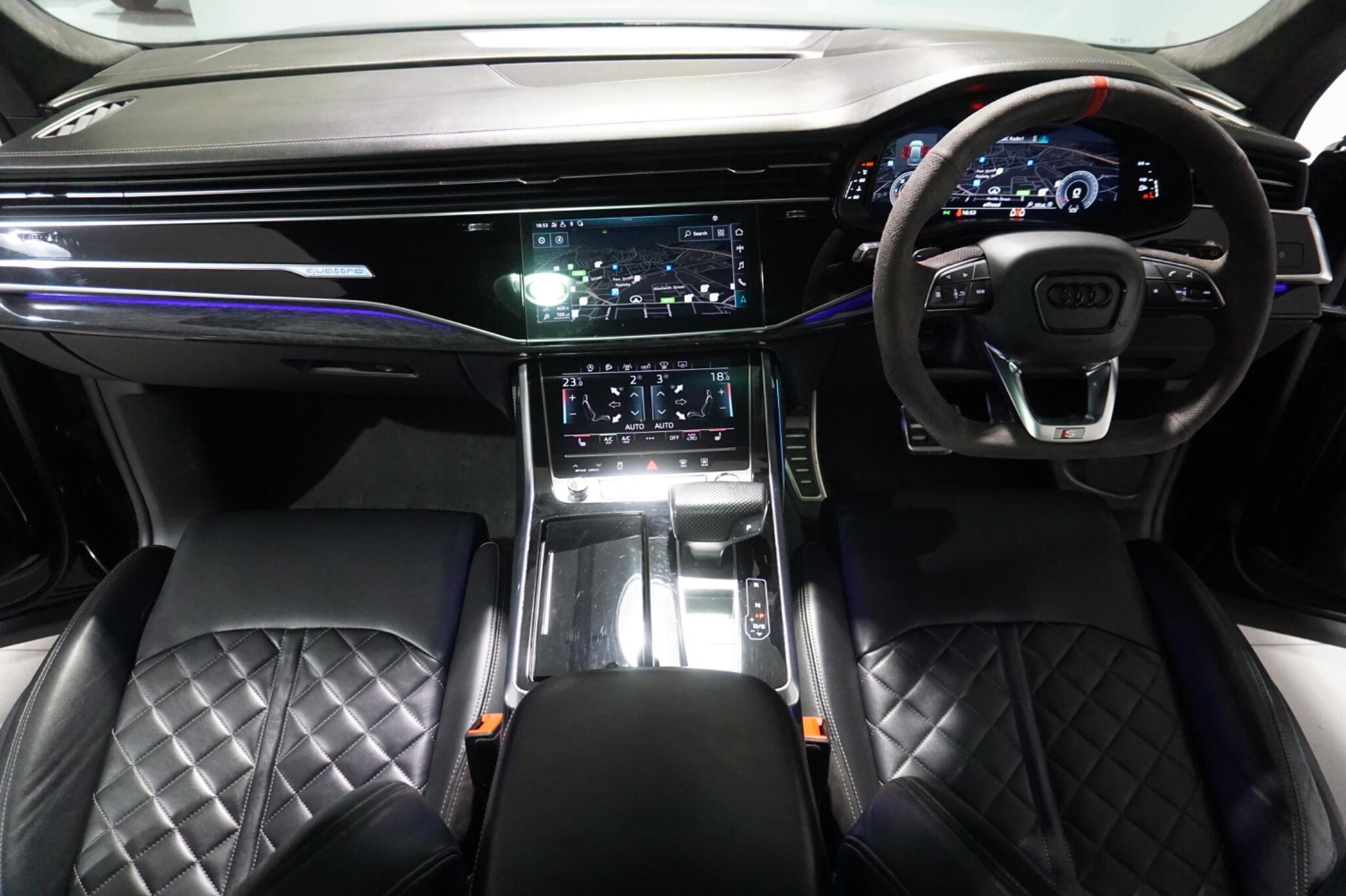 Audi Q8 3.0 TDI V6 50 Vorsprung SUV 5dr Diesel Tiptronic quattro Euro 6 (s/s) (286 ps)